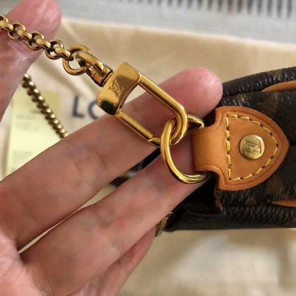 🌸🌸 RETIRED🌸🌸 Louis Vuitton Eva Crossbody - Picture 13 of 13